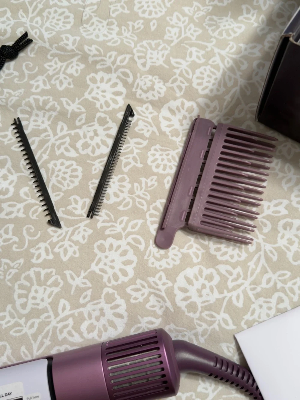 SHARK Silkipro Wet to Dry Straightener + Rapid Blow Dryer